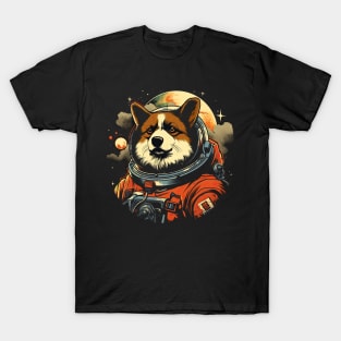 Space dog T-Shirt